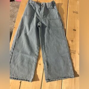 Kids Blue Denim Jeans